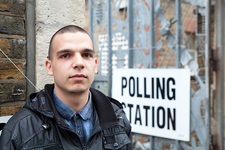 Election exit polls: Charlie Ken Barry-Russell