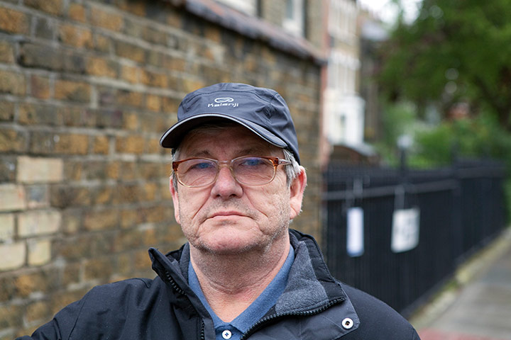 Election exit polls: William Isaac