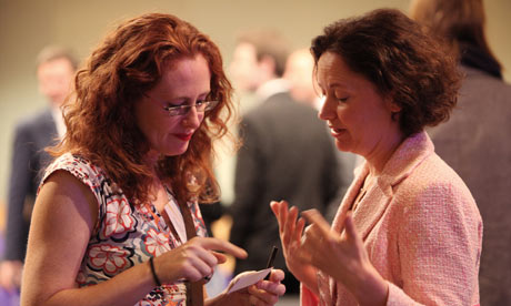 women's social leadership