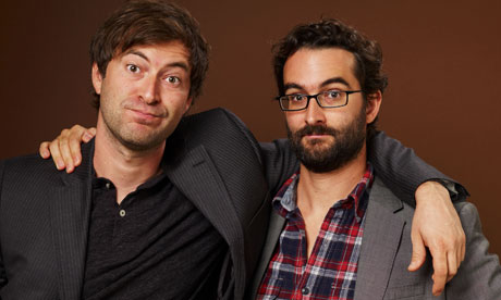 Mark and Jay Duplass.