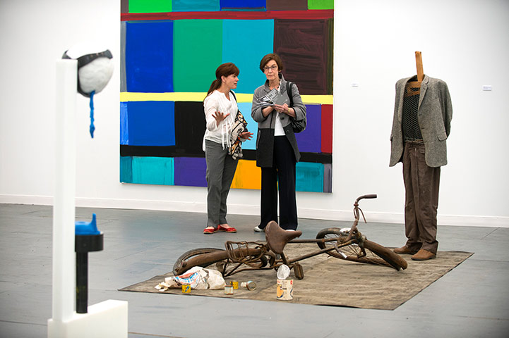 Frieze New York: Frieze art fair