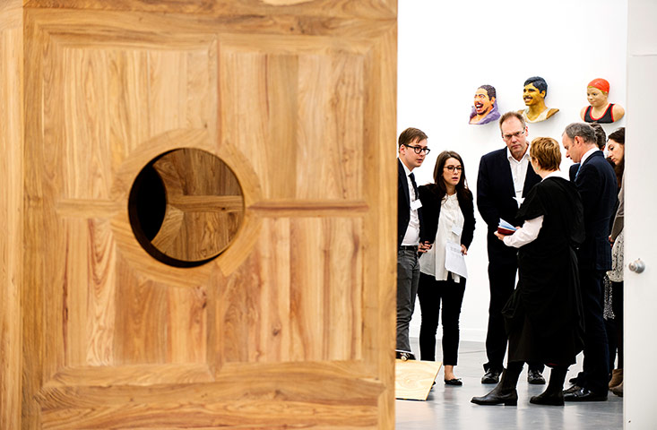 Frieze New York: Frieze art fair