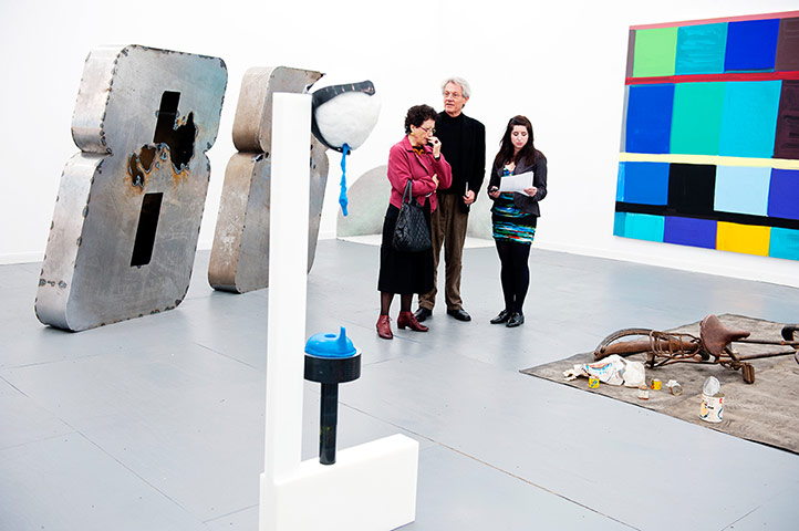 Frieze New York: Frieze art fair