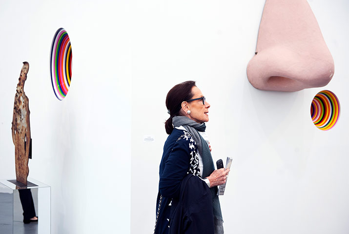 Frieze New York: Frieze art fair