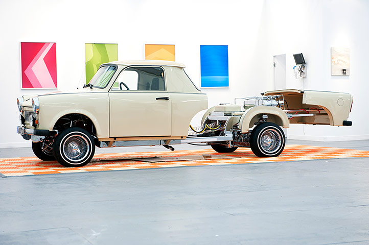 Frieze New York: Frieze art fair