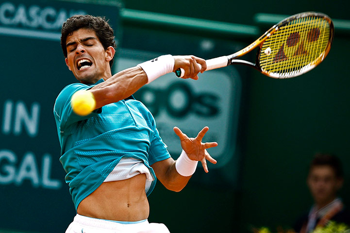 Best of the week: Rui Machadoin