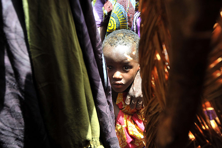 Picture Desk Live: Refugees from northern Mali