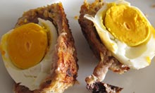 Scotch Eggs Recipe Oven Baked