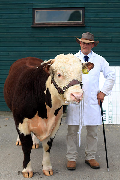 Picture Desk Live: Visitors And Exhibitors Attend The Royal Bath And West Show