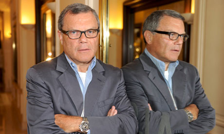 Sir Martin Sorrell
