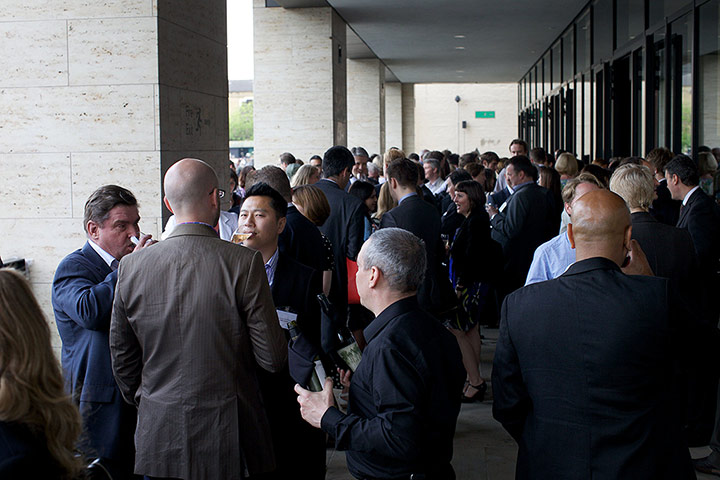 GSB Awards 2012: Sustainable Business Awards 2012