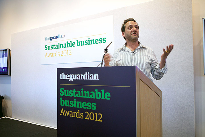 GSB Awards 2012: Sustainable Business Awards 2012