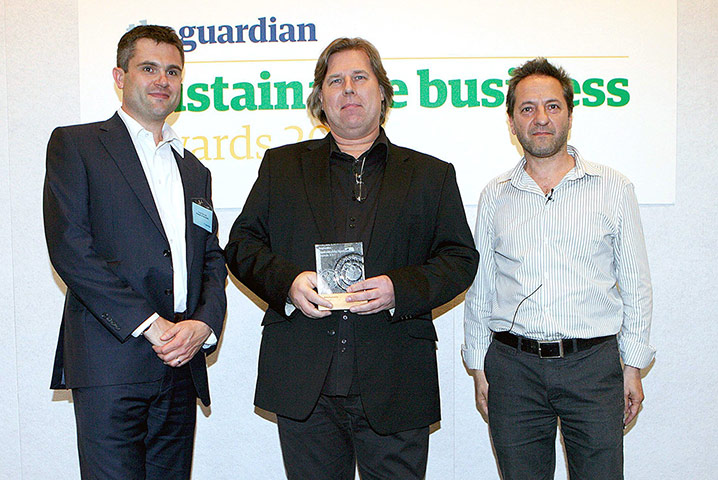 GSB Awards 2012: Sustainable Business Awards 2012