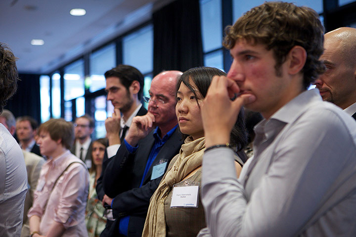 GSB Awards 2012: Sustainable Business Awards 2012