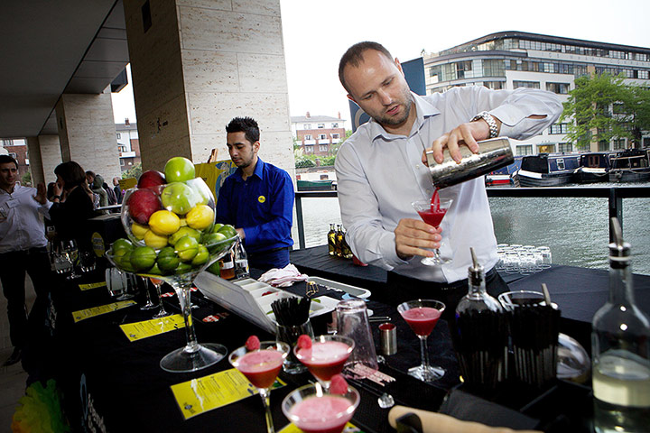 GSB Awards 2012: Sustainable Business Awards 2012