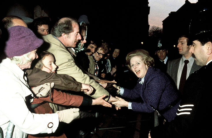 Elizabethans: Margaret Thatcher 7 May 1979