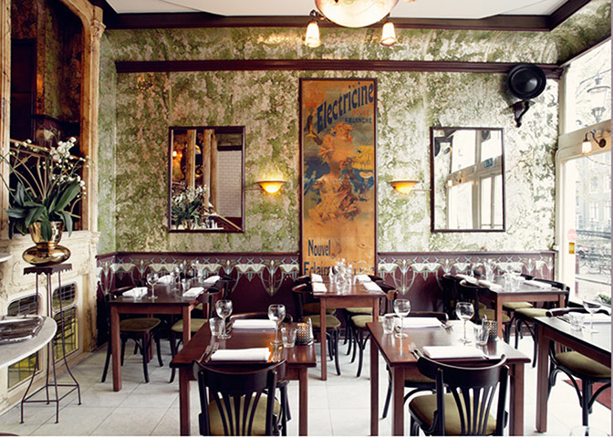 Eurostar - Amsterdam: De Belhamel