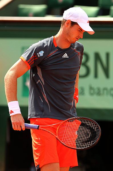 Murray: Andy Murray