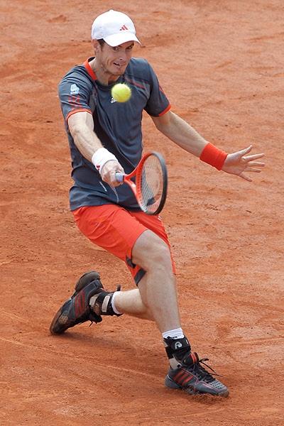 Murray: Andy Murray