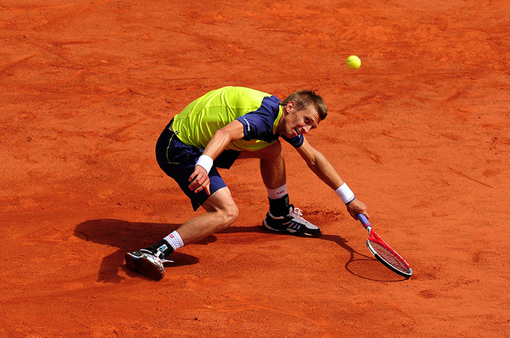 Murray: Jarkko Nieminen