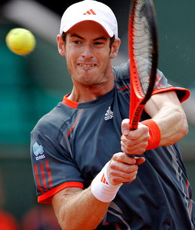Murray: Andy Murray