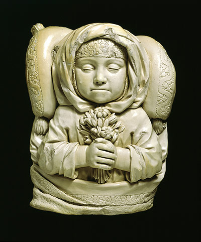 Sculpture: Lydia Dwight Dead