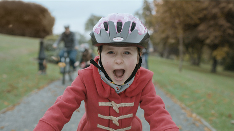Week in business: Still from Halfords' Christmas advert