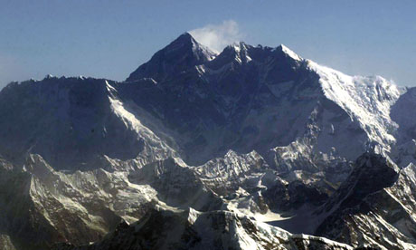 Mount Everest