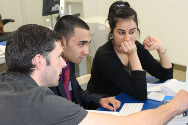 Ed Centre 10 anniversary: Education Centre - subediting