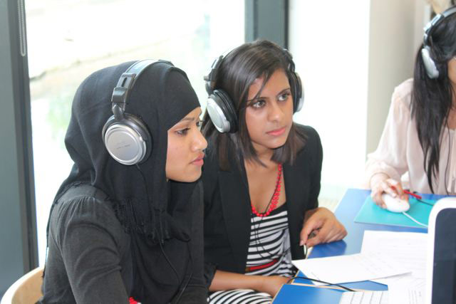 Ed Centre 10 anniversary: Education Centre - video editing