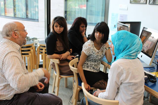 Ed Centre 10 anniversary: Education Centre - planning podcast