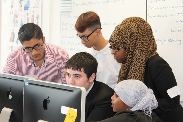 Ed Centre 10 anniversary: Education Centre - uploading blog