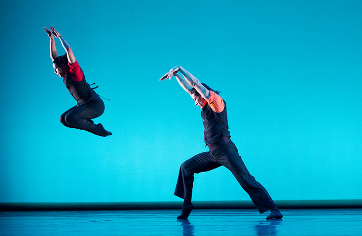 Week on stage: A scene from Carmen?! at Sadler's Wells