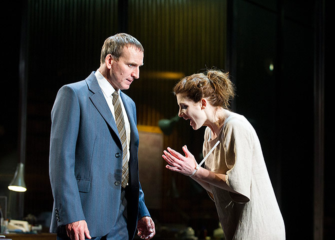 Week on stage: Sophocles at the Olivier, National Theatre