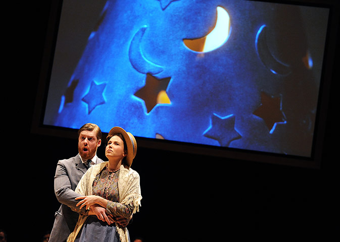 Week on stage: Our Town at Guildhall School Of Music and Drama