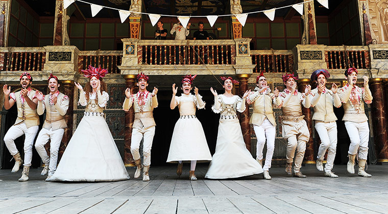 Week on stage: The Merchant Of Venice by Habima National Theatre at Shakespeare's Globe