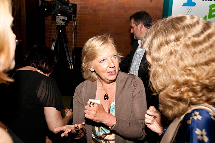 Observer Ethical awards: Awards judge Deborah Meaden