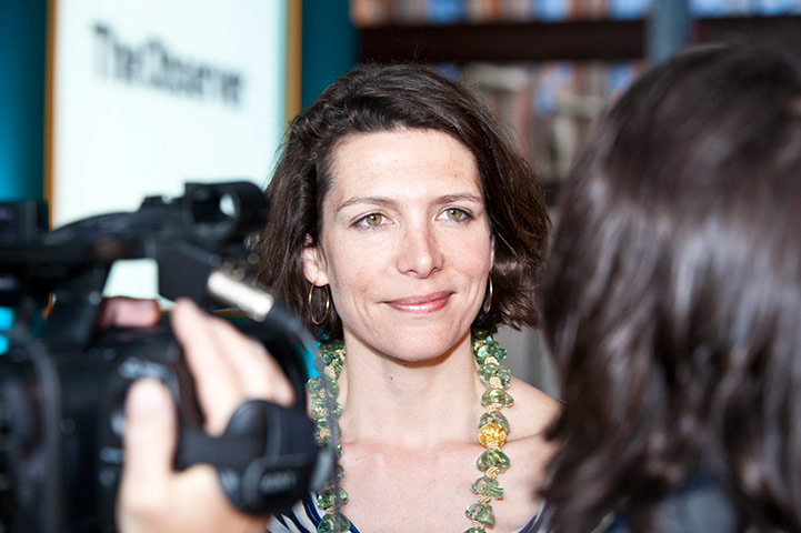 Observer Ethical awards: Celebrity chef Thomasina Miers