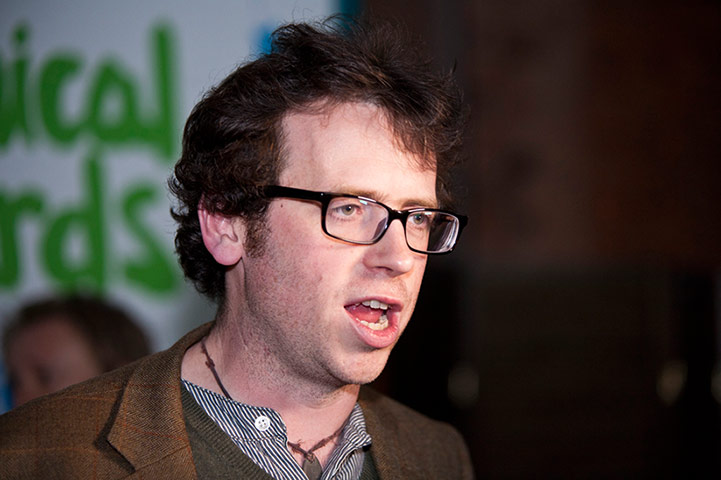 Observer Ethical awards: Tim Maddams from River Cottage and Hugh's Fish Fight