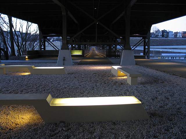 sustainable architecture: The Media Garden