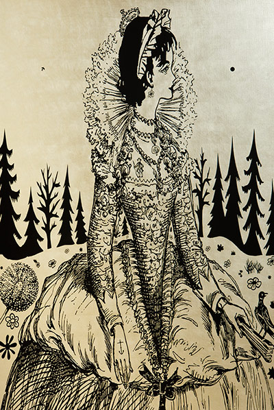 Exhibitionist 0206: Paul Morrison