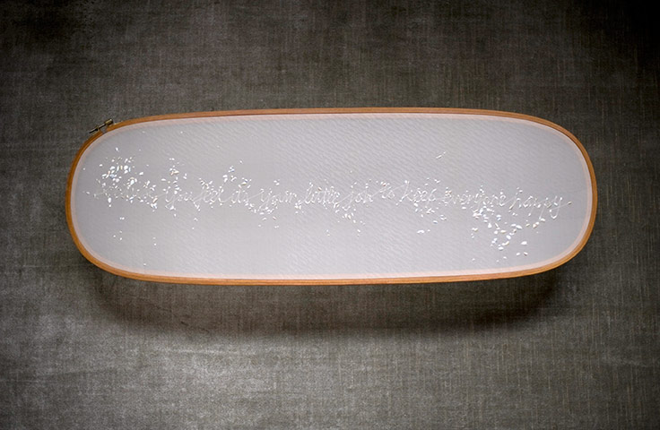 Exhibitionist 0206: Tabitha Moses