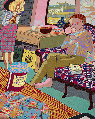 Exhibitionist 0206: Grayson Perry