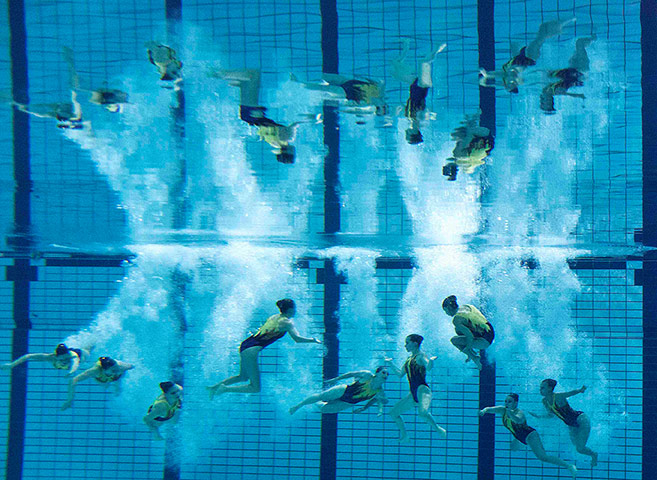 best of the week: Team Switzerland