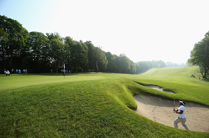 best of the week: BMW PGA Championships - Day Two