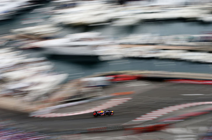 best of the week: Monaco F1 Grand Prix - Race