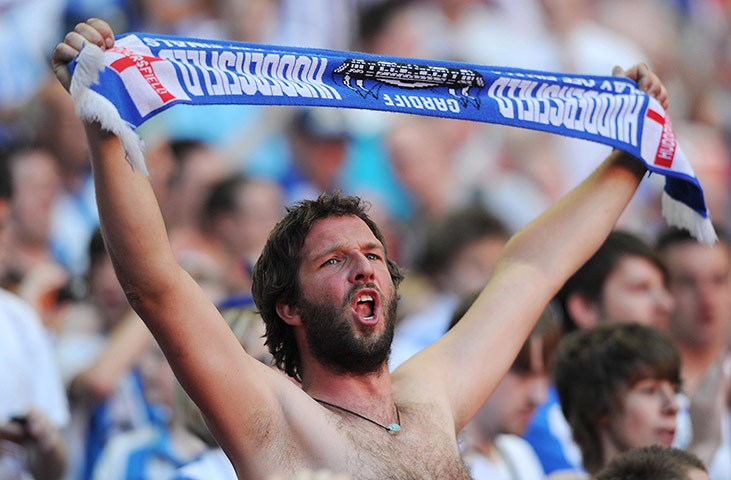 best of the week: Huddersfield Town