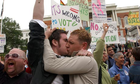 Federal court in Boston rules Defense of Marriage Act ...