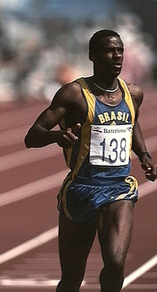 Seoul Olympics: Athletics - Barcelona Olympic Games 1992 - Men's 100m