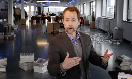 Billy Boyd in Enquirer 